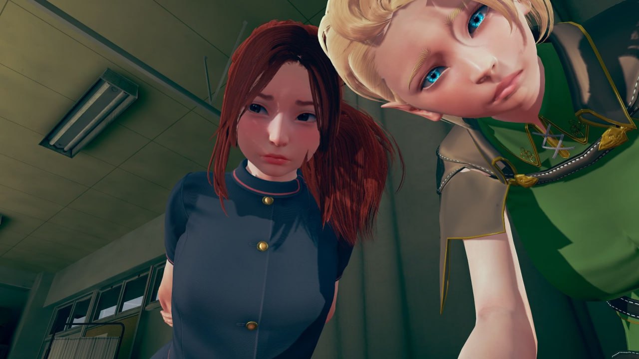 [SLG/PC/安卓]世界穿越学院   World’s Crossing Academy v1.4.8.2 AI汉化版[5G]