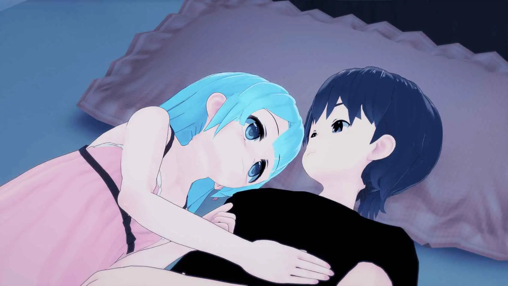 【日系/SLG/沙盒/更新】校园故事v8.5 AI汉化版【PC+安卓/3.25G】