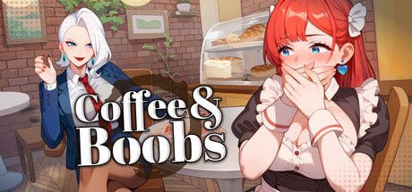 [SLG/PC]咖啡与欧派 #Coffee & Boobs v1.3 官方中文版+DLC[2G]