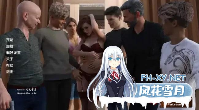 [PC/安卓/AI汉化/欧美/SLG游戏/6.88G]新邻居 [6.88G]