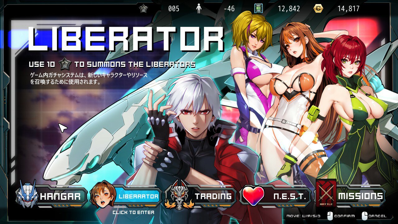 新作[爆款SLG/战斗] 战斗核心：烈焰战队 BATTLERCORE: TEAM BLAZER v1.0.2 AI汉化步兵版 [3.40G]